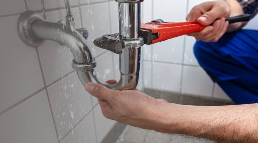 Electronic Leak Detection in Lineville, IA